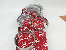 Вкладыши коренные 3D84-1. 3T84-1. 729350-02621. 729350-02800. STD