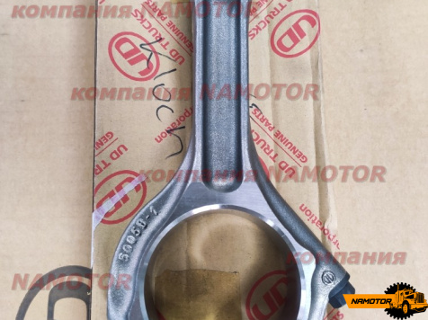 Шатун двс NISSAN UD GH5TA. GH7TA 52212-30256. 52228-49995 Original MK38C