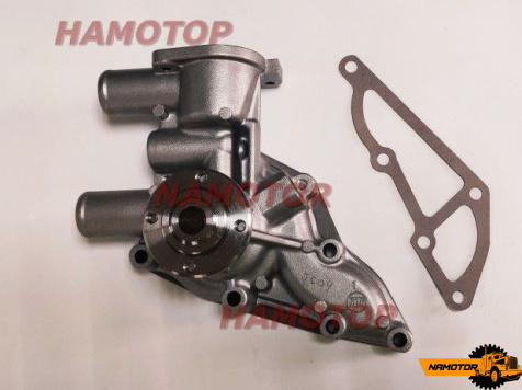 Помпа водяная ISUZU 3KR1 3KR2 8-97069-390-0. 8-97069-391-0. 8-97069-384-0. Original 
