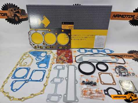 Ремкомплект двигателя YANMAR 3TNE84-3, 3TN84-3. 3D84-3