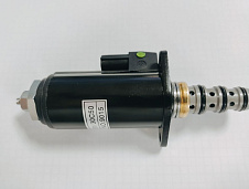 Соленоид (электромагнитный клапан) Kobelco SK200-6E p/n Kdrde5K-31/30C50-102, YN35V00041F1