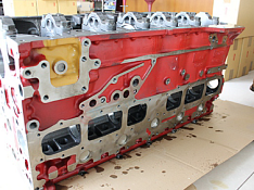 Блок двигателя HINO P11C 11401-E0720 11401E0720