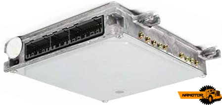 Контроллер (компьютер, мозги, ЭБУ, ECU, блок управления) Hitachi ZR950JC, ZX270-3, ZX280-6 p/n 4686919