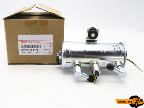 Насос ISUZU 6BG1 4BG1 4JG1 8970415213 8-97041-521-3 8970415214