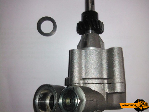 Насос масляный ISUZU  L311-0003A, OPI-4630, 8-94202-463-0  G161Z, G181Z, G200 TBK