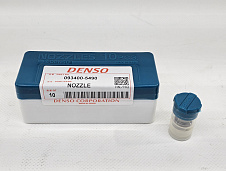 Распылитель форсунки NP-DN0PD49, 093400-5490, ME736173 4M40 DENSO