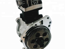 Воздушный компрессор в сборе MMC FUSO 6D15A-T, 6D16A-T, 6D17A-T ME072995; ME077450 ME077530 (диаметр поршня 70мм) Тайвань