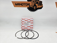 Кольца поршневые ISUZU 4HG1, 4HJ1, 4HG1. 8-97219-054-0, 8-97105-867-0, 8-97232-337-0, 32631, 17915 "STD" ORIG. (на 1 порш)