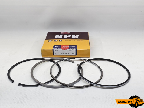 Кольца поршневые ISUZU 10PE1. 12PE1. 8PE1. 1-12121-129-0. 1-12121-129-1. 1-12121-123-0. STD SDI10-164ZZ. NPR