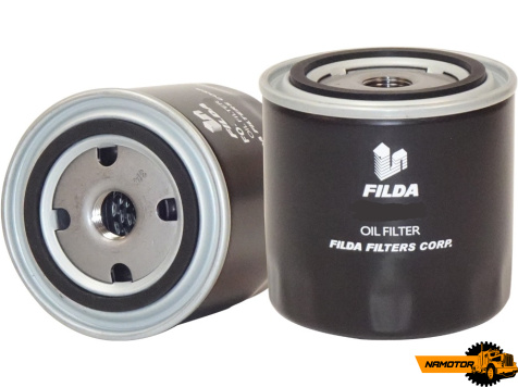 Фильтр масляный Kubota V2403, V2607, V3300, V3800