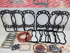 Ремкомплект двигателя S6A3. S6A3-PTA. S6A3-MTK2. S6A3-MPTA  35A94-40211 (gasket 32501-92800)