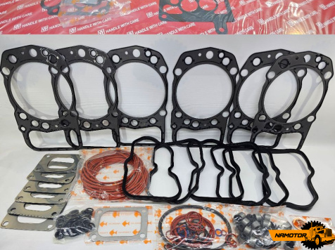 Ремкомплект двигателя S6A3. S6A3-PTA. S6A3-MTK2. S6A3-MPTA  35A94-40211 (gasket 32501-92800)