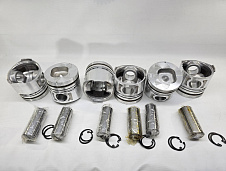 Поршни Isuzu 6BB1 1-12111-633-0. set