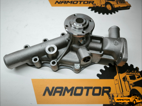 Помпа водяная ISUZU 2KA1, 2KB1, 2KC1, 3KA1, 3KB1, 3KC1, 3KC2. 8-97069-387-0. 5-87811-142-0. 8-97068-651-0. 8-94176-464-1. 8-94176-464-0. ORIGINAL