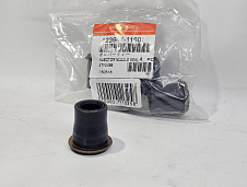 Сальник форсунки / Уплотнение топливной трубки Yanmar/Volvo/Blumaq 4TNV84. 4TNV88. 4TNV94. 4TNV98. 4TNV106. 4TNV98T 123907-11601 Japan