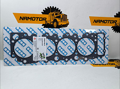 Прокладка ГБЦ  ISUZU 4HL1, 4HJ1 8-97384-038-0, 8-97349-497-0, JA238M1  (1,575 мм, 3-рем-т) SANWA Japan