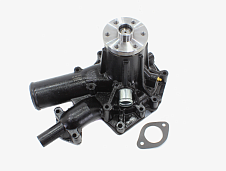 Помпа водяная 6HK1. 1-13650-133-4. 1-87618-435-0. 1-87618-435-1. ZAX330. ZAX330-3. SY315H. SY305H. SY365H. SY375H