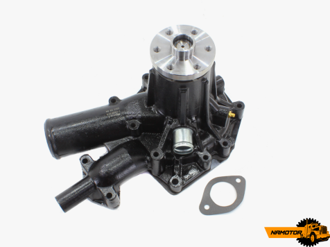 Помпа водяная 6HK1. 1-13650-133-4. 1-87618-435-0. 1-87618-435-1. ZAX330. ZAX330-3. SY315H. SY305H. SY365H. SY375H