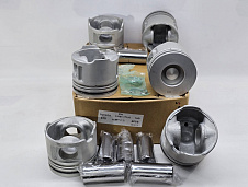 Поршни Toyota 1HZ STD 13101-17010 ALFIN/GAL Japan IZUMI
