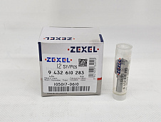 Распылитель форсунки NP-DLLA154PN061, 105017-0610, 8-94476-376-0, NKR, NPR, 4BE1. ZEXEL