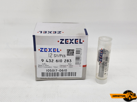 Распылитель форсунки NP-DLLA154PN061, 105017-0610, 8-94476-376-0, NKR, NPR, 4BE1. ZEXEL 