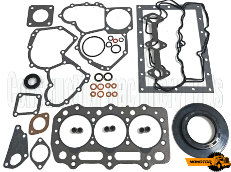 Ремкомплект двигателя Shibaura S773, 403D-11 S773L