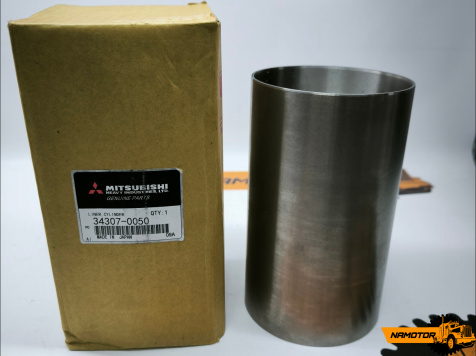 Гильза ДВС MITSUBISHI S4E2 D98mm (97-101-168mm) S/F
