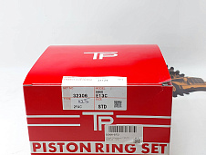 Кольца поршневые E13C SDH20-100ZY STD 13011-4010A / S130-4E0090 / S1304-E0090 ТР