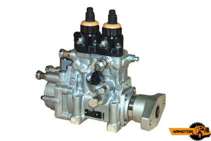 ТНВД в сборе ISUZU 6UZ1 8-98013-910-0 8980139100 