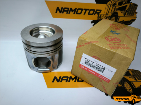 Поршень GH7TA 52212-30296 MK38C ORIGINAL