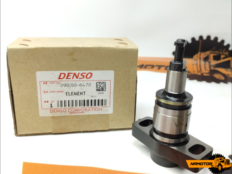 Плунжерная пара J08C TI, J05C, J07C, W04D. 090150-6470. S2210-44550A DENSO