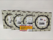 Кольца поршневые DEUTZ BF4M BFM2012, TCD 2012 ф101.00mm 04252677 (4252677, 0425-2677, 10191N0, 800057310000, 04501092, 4501092, 0450-1092, 8915630000, 08-127900-00, 9-1563-00, 04504277, 4504277, 0450-4277, 04291025, 4291025, 0429-1025, 04505303)