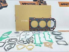 Ремкомплект двигателя YANMAR 3TN82. 3TNB82. paranit