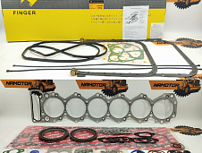 Ремкомплект двигателя 6SD1. 6SD1T.