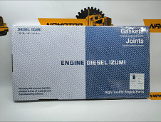 Ремкомплект двигателя ISUZU 3KC1, 3KC2 Japan IZUMI