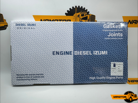 Ремкомплект двигателя ISUZU 3KC1, 3KC2 Japan IZUMI