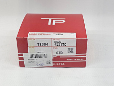 Кольца поршневые 4JJ1 32664 STD. (2.0hk x 1.5 x 3.0) 8-98171-040-0, 8-98057-222-0, 8-98249-715-0
