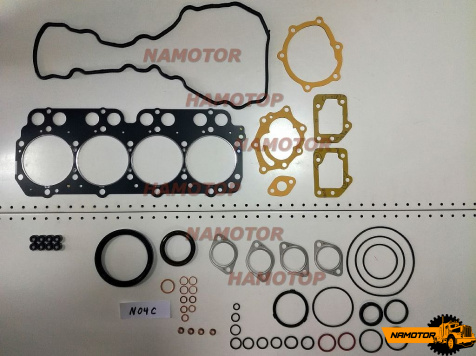 Ремкомплект двигателя HINO N04C 8V EURO 3