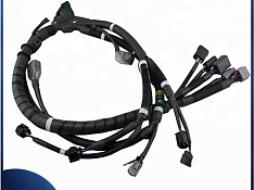 Жгут проводов HITACHI 6HK1. 1826413757. 1-82641-375-7. ORIGINAL
