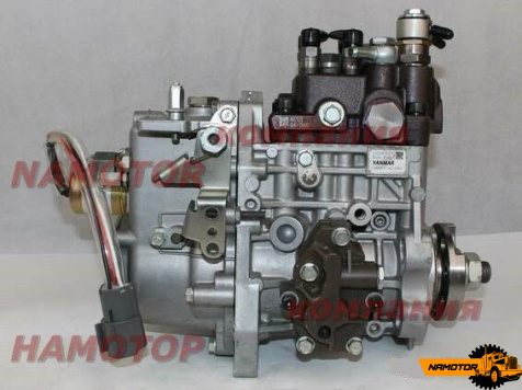 Насос тнвд в сборе YANMAR 4D106 YM723945-51320, 729963-51310