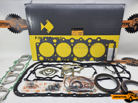 Ремкомплект двигателя ISUZU 4HG1 New Korea