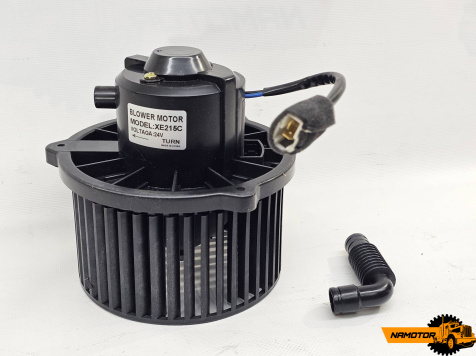 Мотор отопителя (Моторчик печки) XCMG XE180/225/335/ R215-7 803704432 XCMG 803704432 