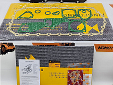 Ремкомплект двигателя 4TNV88, 4TNE88, 4D88, 4D88E 