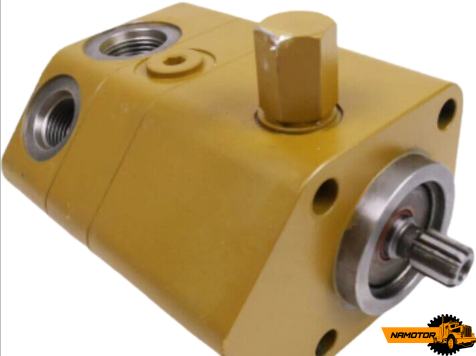 Насос перекачки топлива 313-7770. 3137770. 10R-9838 Для тракторов Caterpillar 776C 776D 784C 