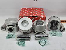 Поршни двс FD46T STD" 12010-0T311. (D=55,4мм). ALFIN/GAL Japan IZUMI