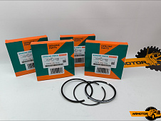 Кольца поршневые KUBOTA  (0.5) V1505. D1105. D1305. 4D78.  (D78=2k-1,5-4mm) 16292-21050. Japan Original 