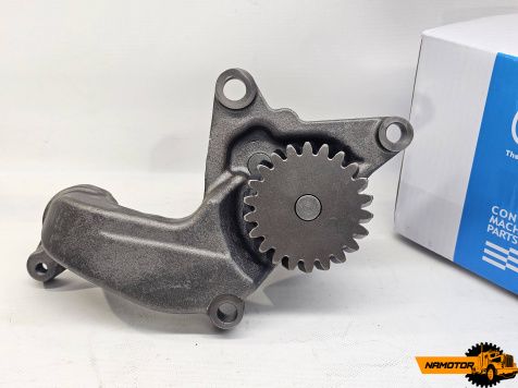 Масляный насос KOMATSU SAA6D140E-2. 6D140-2. 6212-51-1005. 6212-51-1002, 6212-51-1003, 6212-51-1001 JAPAN