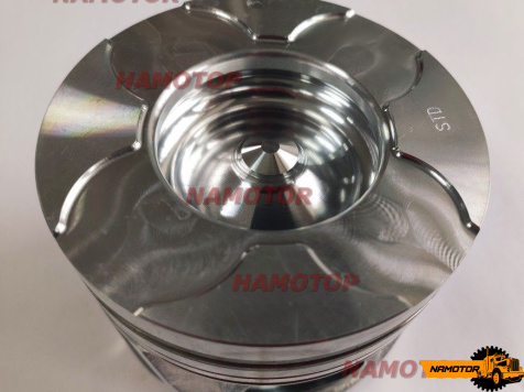 Поршень ДВС MITSUBISHI 4M41 Turbo STD 1110C083/ 1110C081/ 1110C082 (ФК-50.5мм)  ALFIN/GAL