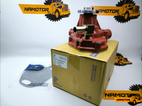 Помпа водяная Doosan DH300-5 D1146/ DE08TIS 65.06500-6138 