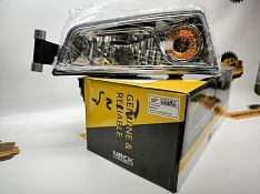 Фара противотуманная левая H4 Sinotruk Sitrak C7H 812W25320-6001, 812W253206001